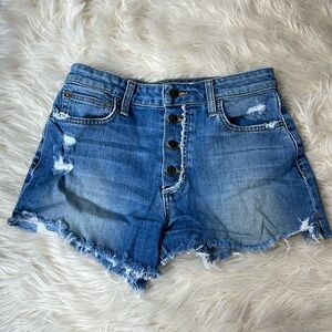 Collectors Edition Charlie High Rise Short Joe’s